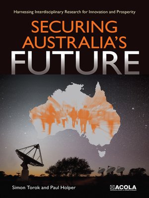 cover image of Securing Australia's Future